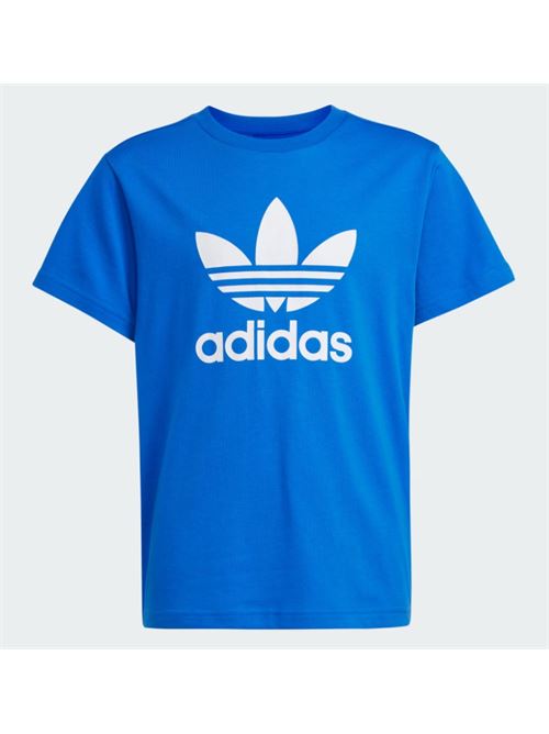 trefoil tee ADIDAS ORIGINAL | IY7425BLUE